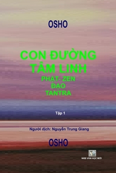 Paperback Con Duong Tam Linh - Tap 1 [Vietnamese] Book