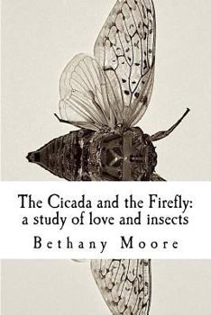 Paperback The Cicada and the Firefly: a study of love and insects Book