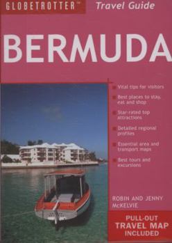Paperback Bermuda Travel Pack Book
