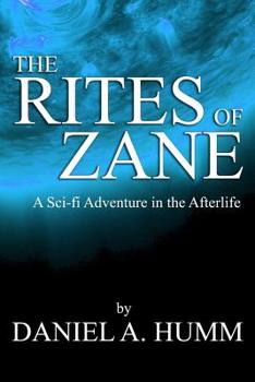 Paperback The Rites of Zane Book