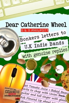 Paperback Dear Catherine Wheel Book