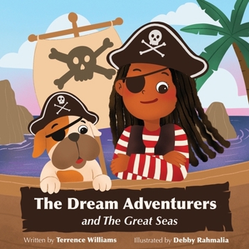 Paperback The Dream Adventurers and The Great Seas Book