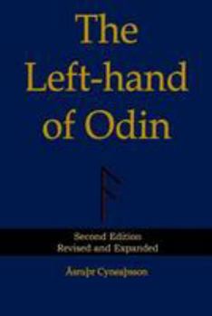 Paperback The Left-hand of Odin: Second Edition Book