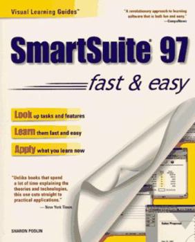 Paperback SmartSuite 97 Fast & Easy Book