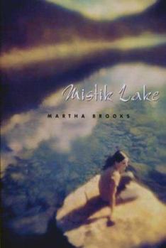 Hardcover Mistik Lake Book