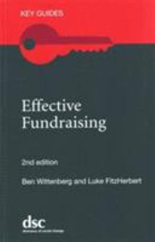 Paperback Effective Fundraising Book