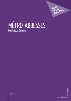 Paperback Métro Abbesses [French] Book
