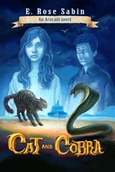 Paperback Cat and Cobra: An Arucadi Novel Book