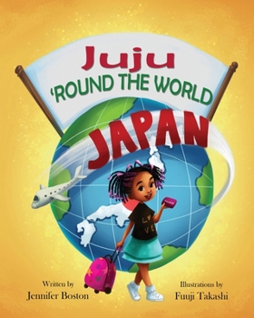 Paperback Juju Round the World Book