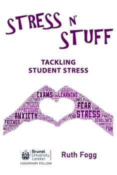 Paperback Stress N' Stuff: Tackling Student Stress Book