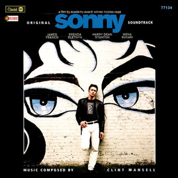 Music - CD Sonny (Original Soundtrack) Book