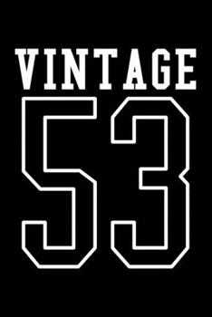 VINTAGE: Dot Grid Journal, Diary, Notebook, 6x9 inches with 120 Pages.