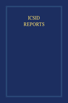 Hardcover ICSID Reports Volume 11 Book
