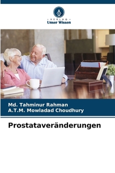 Prostataveränderungen
