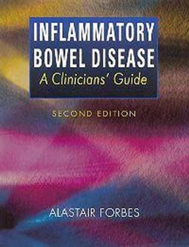 Hardcover Inflammatory Bowel Disease: A Clinicians' Guide Book