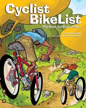 Paperback Cyclist BikeList: The Book for Every Rider Book