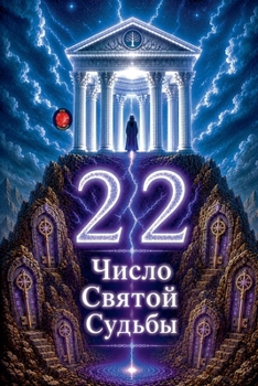 Paperback 22 Число Святой Судьбы [Russian] Book