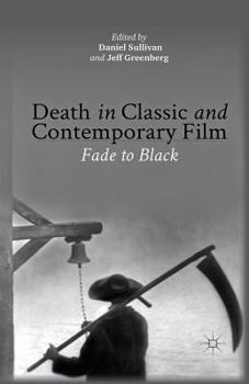 Paperback Death in Classic and Contemporary Film: Fade to Black Book