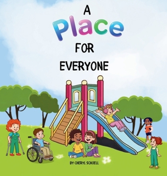 Hardcover A Place for Everyone Book