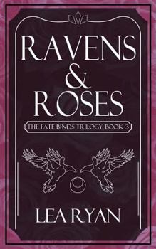 Paperback Ravens and Roses Book