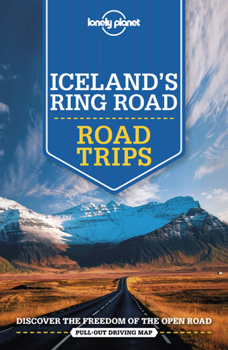 Paperback Lonely Planet Iceland's Ring Road Book