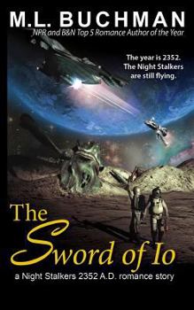The Sword of Io - Book #1 of the Future Night Stalkers