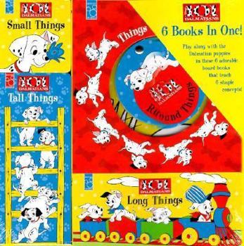 Board book Disney's 101 Dalmatians Book