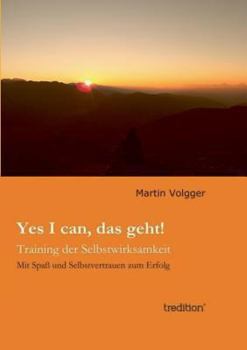 Paperback Yes I Can, Das Geht! [German] Book