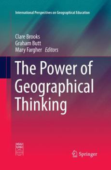 Paperback The Power of Geographical Thinking Book