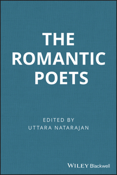 Hardcover The Romantic Poets Book