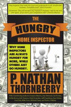 Paperback The Hungry Home Inspector Book