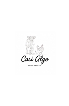 Paperback Casi Algo Book