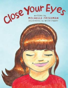 Hardcover Close Your Eyes Book