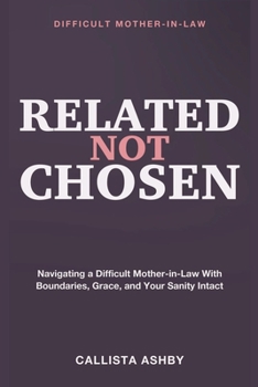 Difficult Mother-in-law