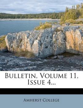 Paperback Bulletin, Volume 11, Issue 4... Book
