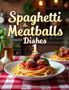 Paperback Spaghetti and Meatballs 1 Book