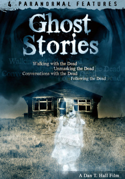 DVD Ghost Stories Collector's Set Book