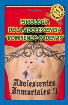 Paperback Psicología de la Adolescencia, "rompiendo Cadenas" [Spanish] Book