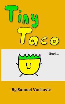 Paperback Tiny Taco Book