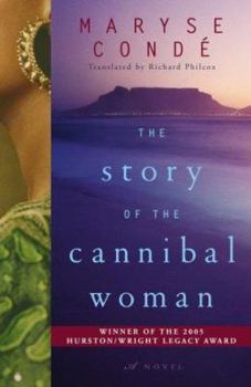 Hardcover The Story of the Cannibal Woman Book