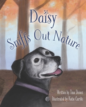 Paperback Daisy Sniffs Out Nature Book