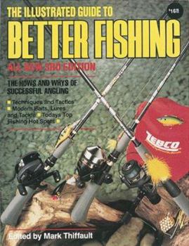 Paperback Illustrated Guide to Better Fishing Book