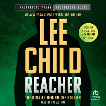 Audio CD Reacher: The Stories Behind the Stories Book