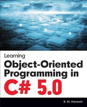 Paperback Learning Object-Oriented Programming in C# 5.0 Book