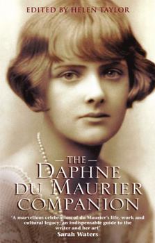 Paperback The Daphne Du Maurier Companion Book