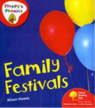 Paperback Family Festivals Book