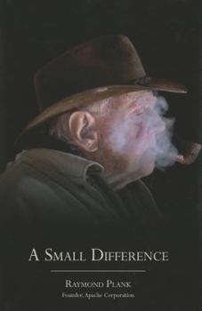 Hardcover A Small Difference Book