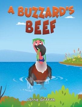 Paperback A Buzzard's Beef Book
