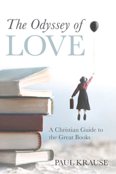 Hardcover The Odyssey of Love Book