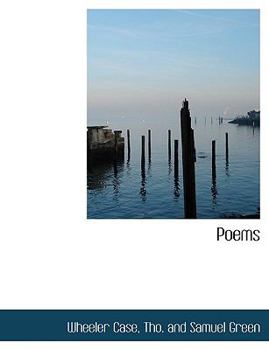 Paperback Poems Book